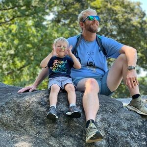 Meet your Posher, Jonathan